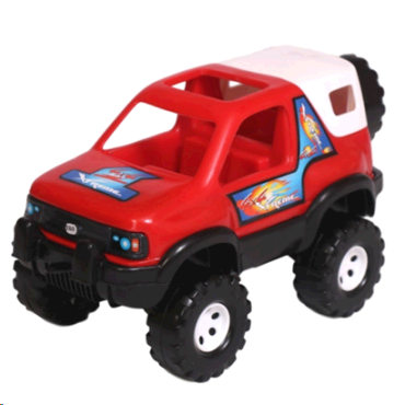 FIRST CLASS 4X4 297