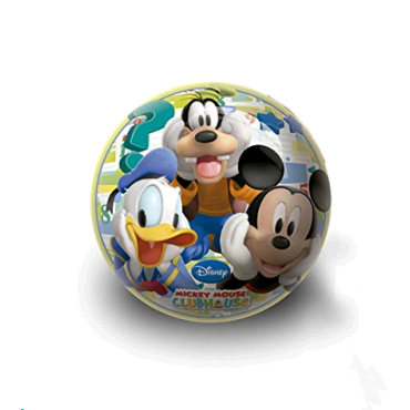 PELOTA PVC 15 MICKEY 1109