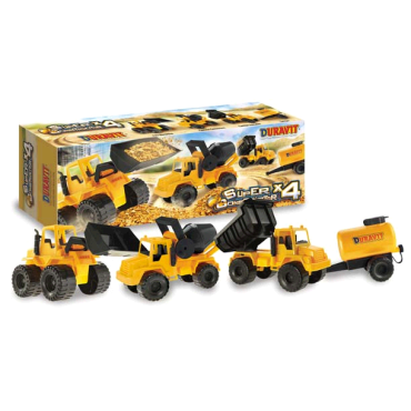CONSTRUCTOR 4 203
