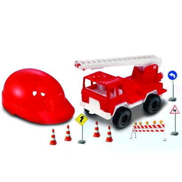 CAMION RESCATE BRAVO CHICO 12170