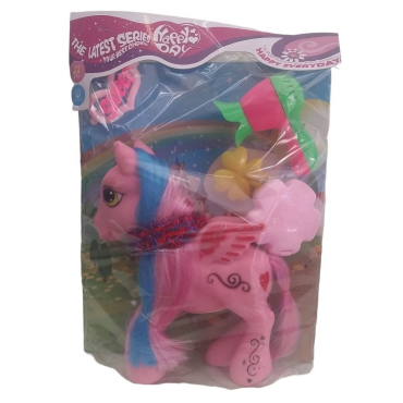 S.de pony acc.belleza 5615 (6315-6l)***