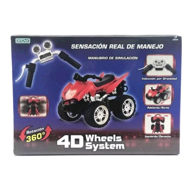 4D Wheels System 2111