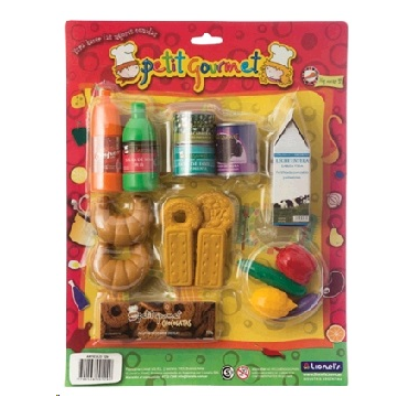 P.GOURMET BLISTER COMIDITAS N129